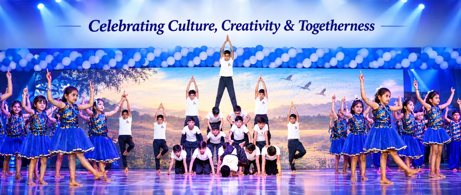 ST. MARY'S ENGLISH MEDIUM SCHOOL Banner Image